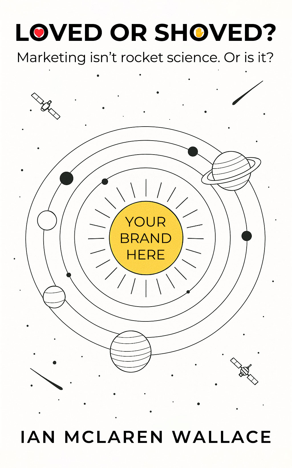 Marketing Isn't Rocket Science. Or Is It?