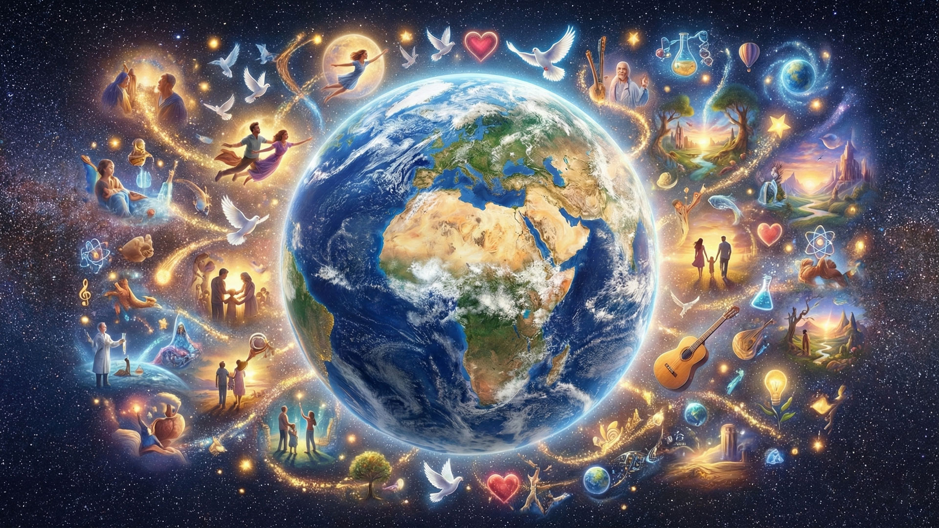 The Top 100 Dreams | Ian Wallace Dreams